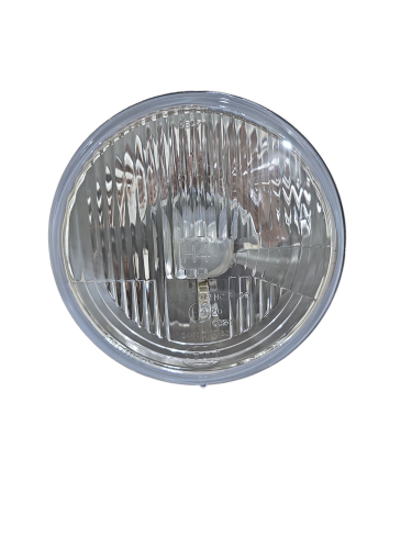 أنوار هيلا H4 دائرية مع لمبة سكن