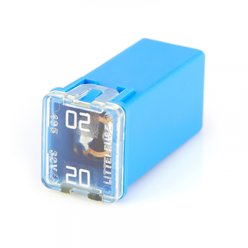 فيوز مستطيل Jcase