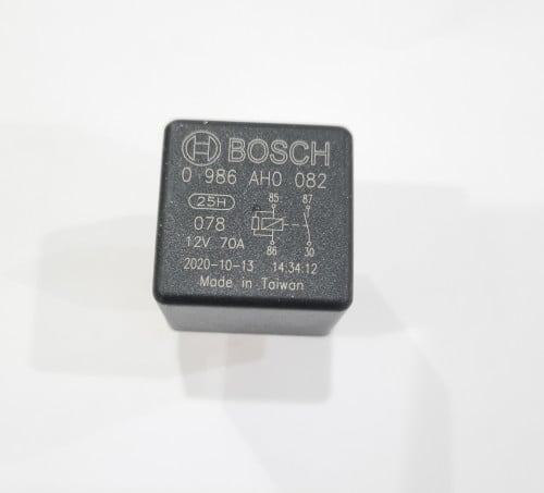 كتاوت بوش أمبير عالي 4 خطوط بدون قاعدة