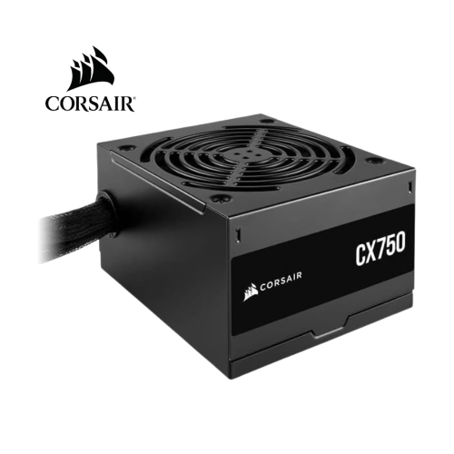 CORSAIR CX750 ATX 750W Power Supply