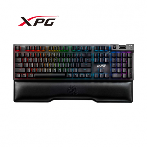 XPG SUMMONER KEYBOARD Cherry MX RGB Silver