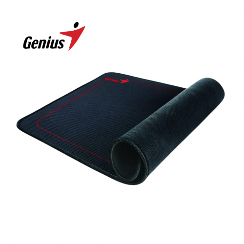 Genius GX-Control P100 Soft Gaming Mouse Pad, Blac...