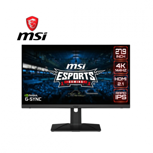 MSI MAG281URF, 28" Gaming Monitor, 3840 x 2160 (UH...