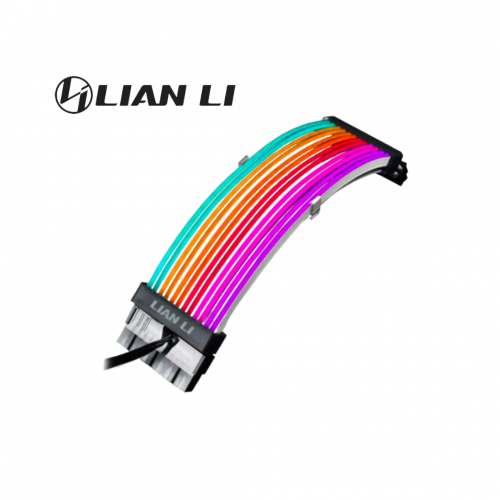 Lian Li Strimmer RGB PSU Cable 24-PIN
