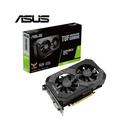 ASUS TUF Gaming GeForce GTX 1660 Ti EVO
