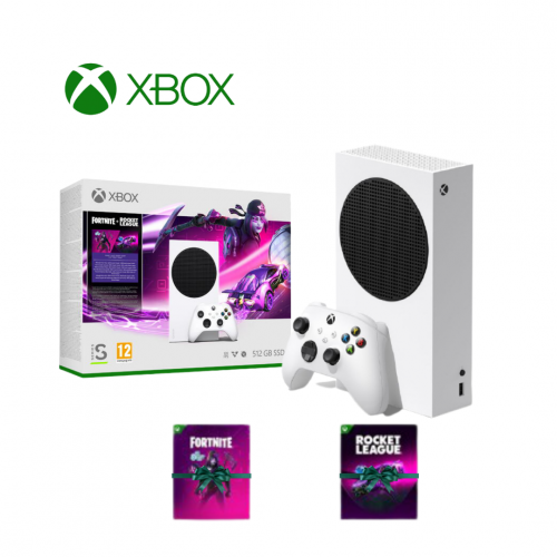 إكس بوكس سلسة إس حزمة الألعاب المجانية