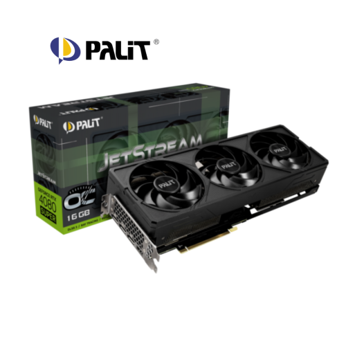 Palit GeForce RTX™ 4080 SUPER JetStream OC