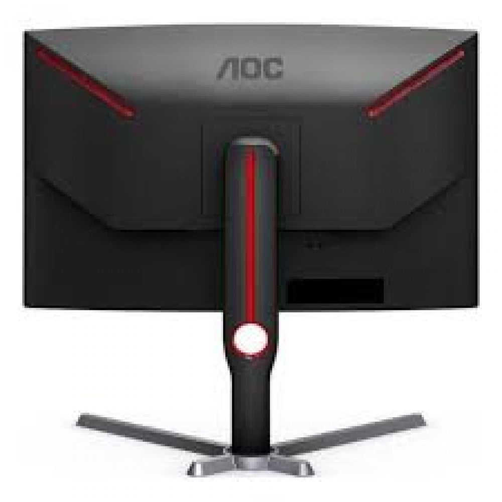 AOC C27G3 27" Curved Gaming Monitor ,165Hz, Full HD