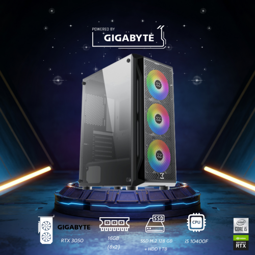 تجميعة ألعاب - بي سي قيمنق بكرت شاشة 3050