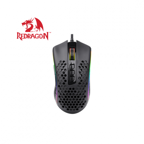 REDRAGON M808 RGB USB Wired Gaming Mouse