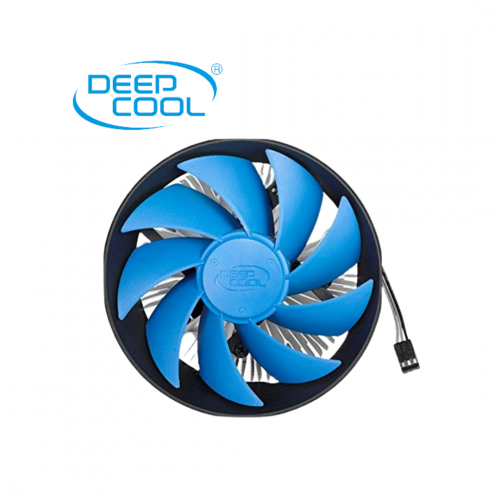 DEEPCOOL CPU Air Cooler GAMMA ARCHER, 120mm Big Ai...