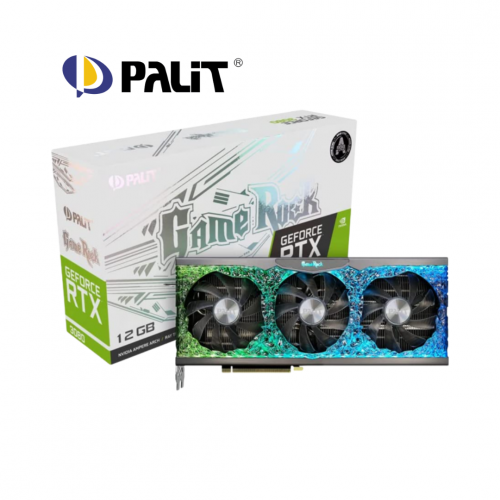 Palit RTX 3080 GAMEROCK 12GB GDDR6X 384bit 3 -DP HDMI