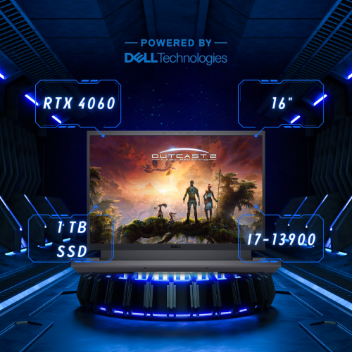 Dell G16 Gaming Laptop