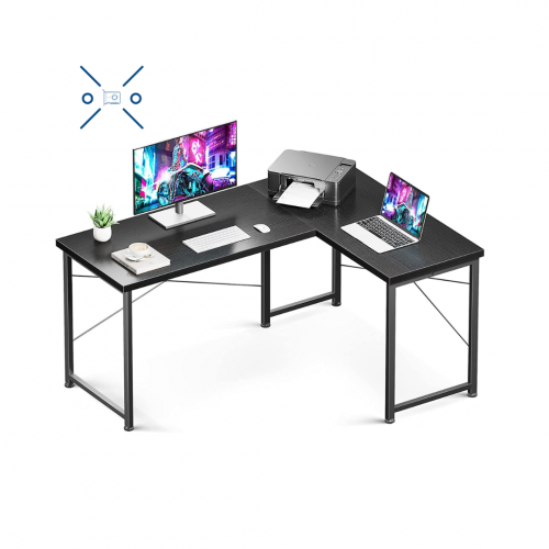 ACPLAY 50" L Shaped Desk Gaming Desk