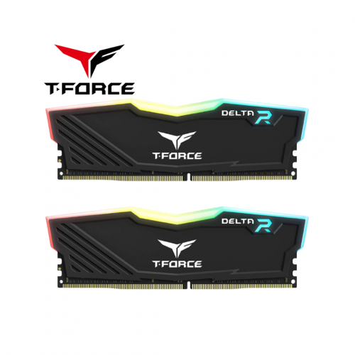 TEAMGROUP T-Force Delta RGB DDR4 16GB (2x8GB) 3600MHz