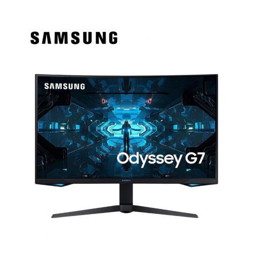 Samsung 27" Black Curve Monitor,240Hz, QHD, 1440