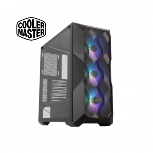 Cooler Master MasterBox TD500 Mesh ATX Mid-Tower