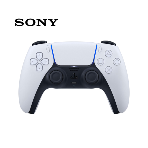 Playstation 5 Dualsense Wireless Controller - Whit...