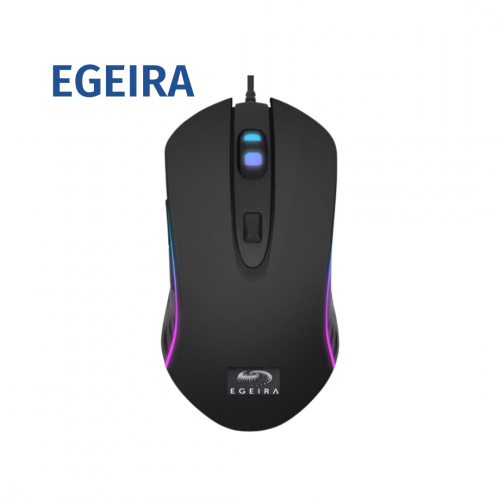 Egeira Gaming Mouse E399-RGB Black