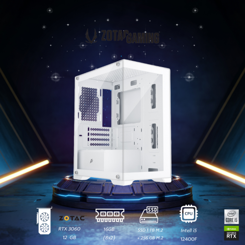 تجميعة ألعاب - بي سي قيمنق بكرت شاشة 3060