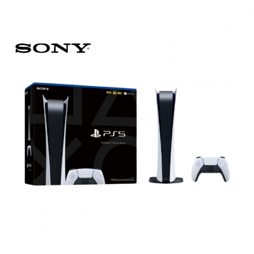 بلايستيشن 5 ديجيتال بوحدة تحكم أساسية واحدة