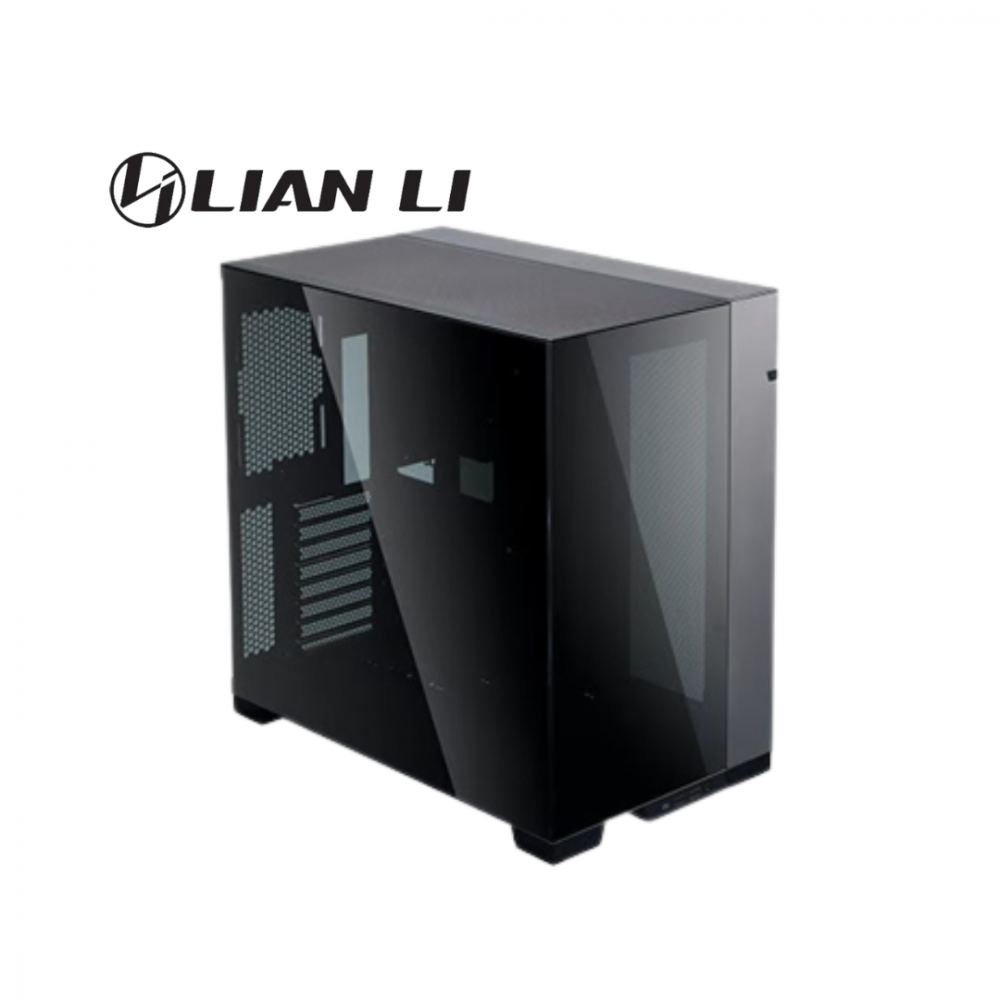 Lian Li O11D EVO Front Mesh Kit (Black)