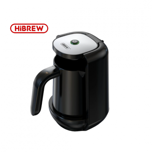 HiBREW Automatic Turkish Coffee Machine  ماكينة صنع القهوة التركية الأوتوماتيكية
