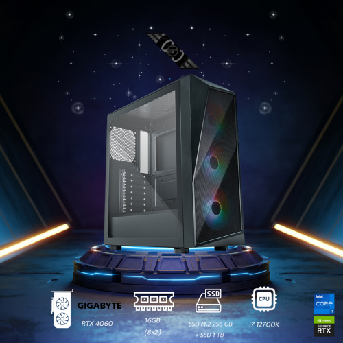 تجميعة ألعاب - بي سي قيمنق بكرت شاشة 4060