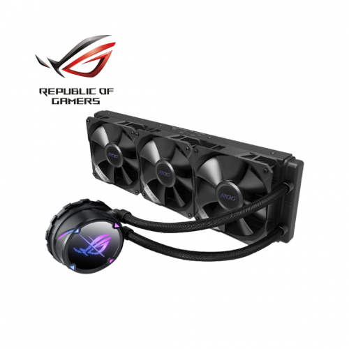 ASUS ROG Strix LC II 360 All-in-one AIO Liquid CPU Cooler