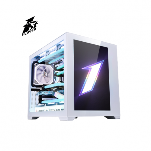 1st Player SP7 Gaming Case -EMOTION VIEW-