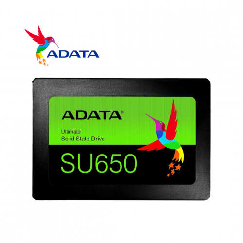 ADATA SSD (120GB) 2.5 SATA SU650