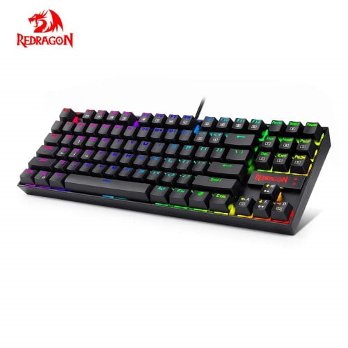 Redragon K552 RGB Wired Mechanical Gaming Keyboard