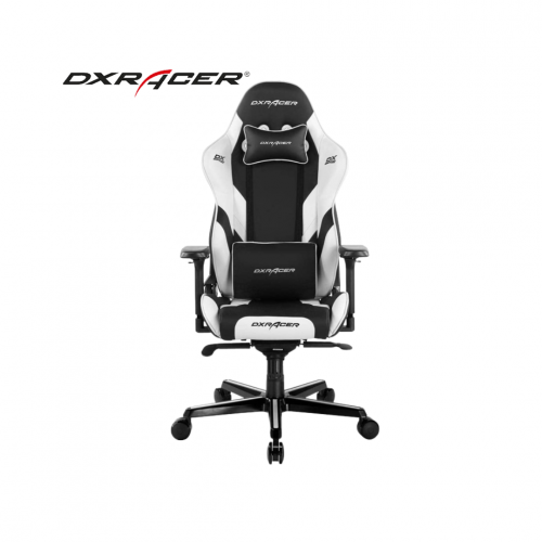 DXRACER G Series Gaming Chair - Black/White