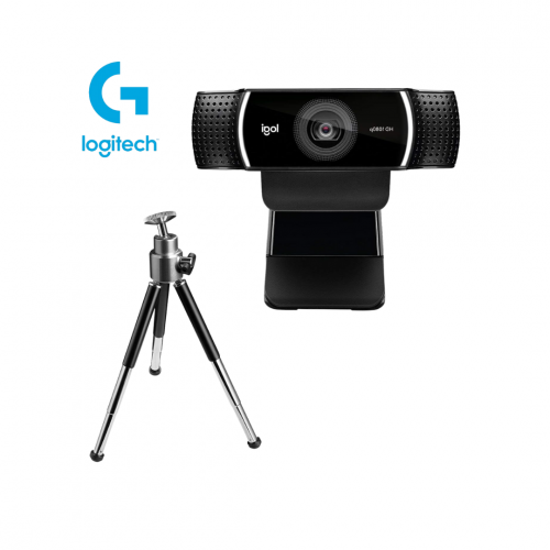 Logitech C922 Pro Stream Webcam