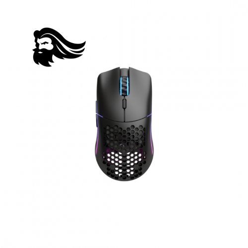 Glorious Model O Wireless -Matte Black