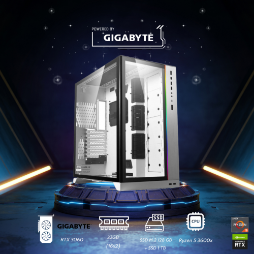 تجميعة ألعاب - بي سي قيمنق بكرت شاشة 3060