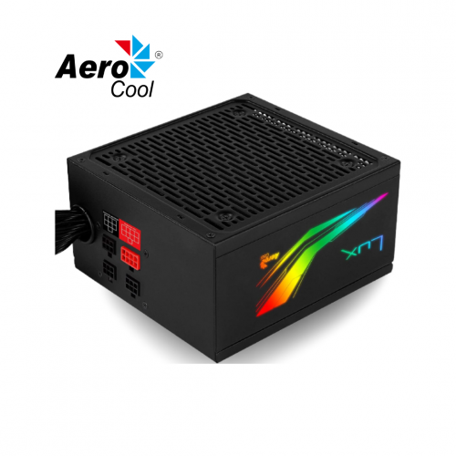 Aerocool Alimentation ATX Lux RGB 750w