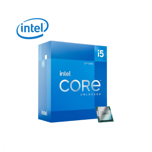 Intel i5 12400F