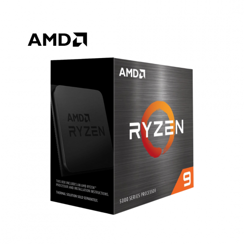 AMD Ryzen 9 5900X Vermeer 12-Core