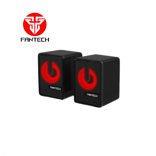 Fantech GS203 LED Cable Speakers