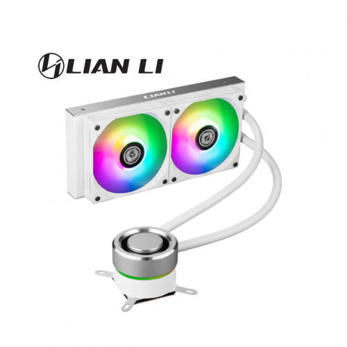 Lian Li GALAHAD AIO240 RGB White