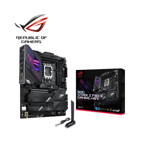 ROG STRIX Z690-E GAMING WiFi