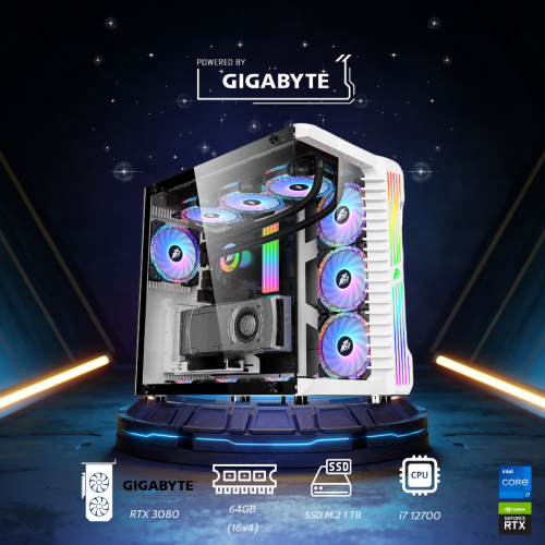 تجميعة ألعاب - بي سي قيمنق بكرت شاشة 3080