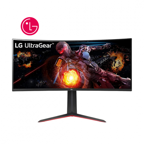 LG 34 Curved UltraGear, QHD 2K, 160Hzz