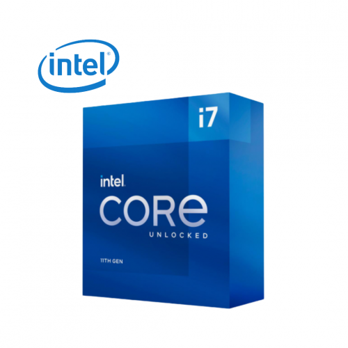 Intel Core i7-11700K Rocket Lake 8-Core
