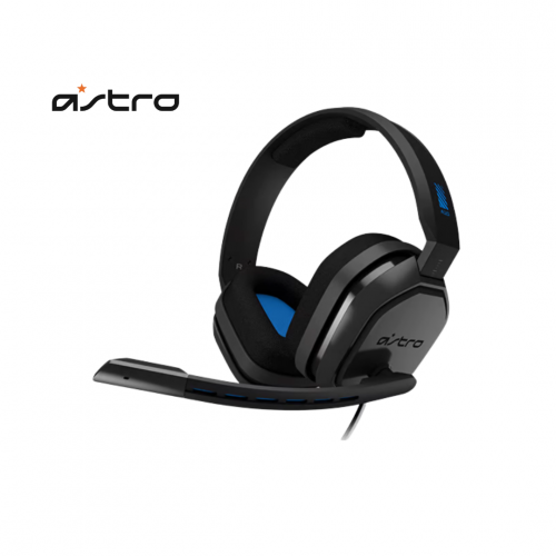 Astro Headset A10 GEN1 Black Blue PS4 TechuniqueST