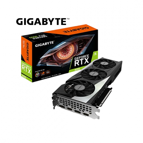 GIGABYTE GeForce RTX 3050 GAMING OC 8GB