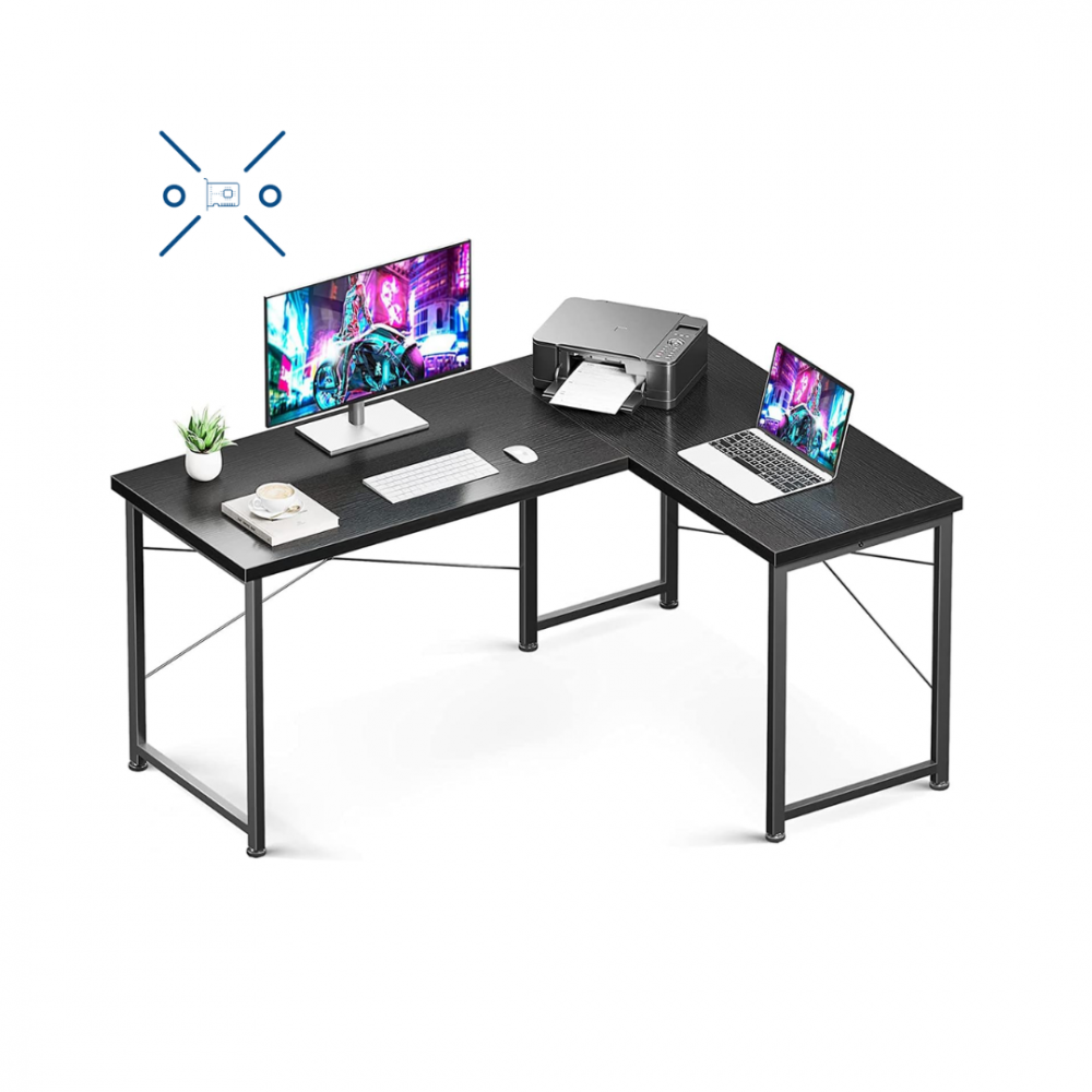 50 l shaped deals desk