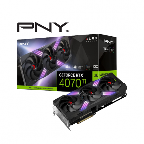 PNY GeForce RTX 4070Ti 12GB XLR8