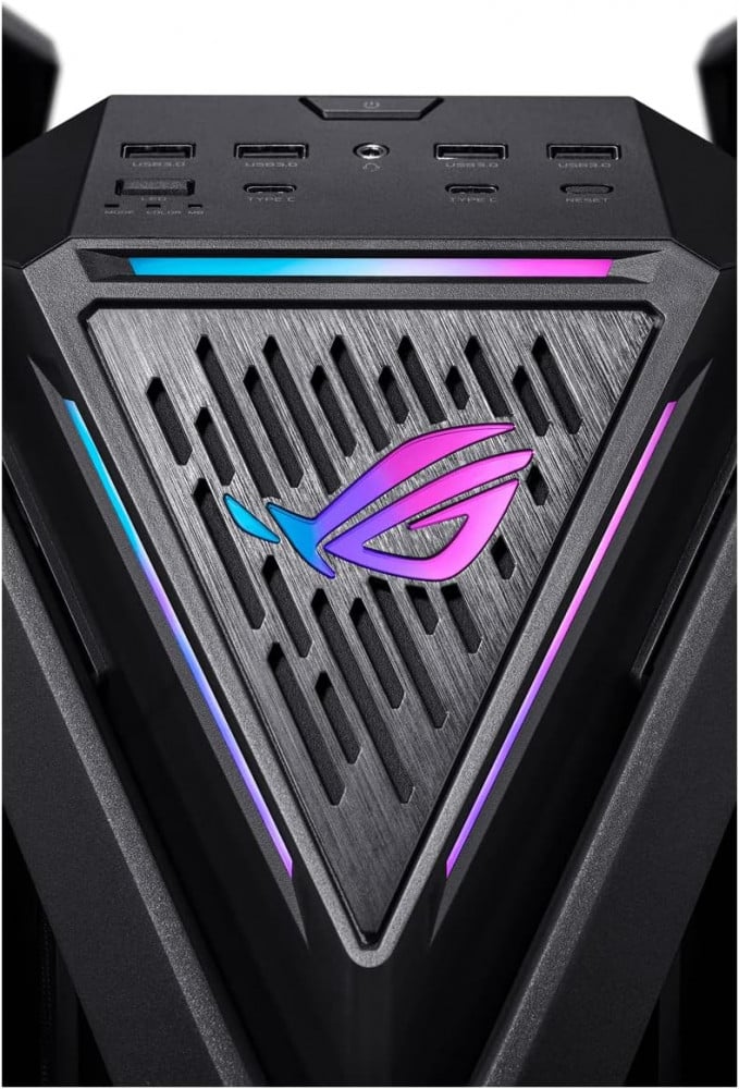 Computer Case With 60W Fast Charging: Meet the ROG Hyperion GR701 -  Chargerlab